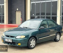 HYUNDAI ACCENT 1.5 GLS