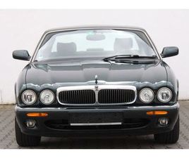 JAGUAR XJ 3.2 EXECUTIVE 1 JAHR GARANTIE