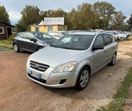KIA CEED SPORTWAGON 1.7 90CV ANNO 2009