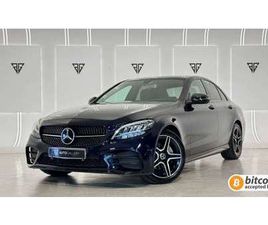 MERCEDES CLASE C C 200 200D 9G-TRONIC