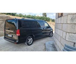 MERCEDES V CLASS 250D EXTRA LONG