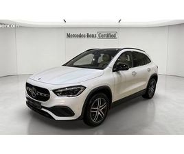 MERCEDES GLA 200 7G-DCT PROGRESSIVE LINE