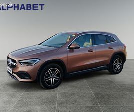 MERCEDES GLA 250 E 8G-DCT BUSINESS LINE