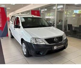 2021 NISSAN NP200 1.5 DCI SAFETY PACK DIESEL MANUAL