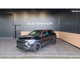 OPEL MOKKA II 1.2 TURBO 130CH GS