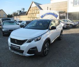 PEUGEOT 3008 GT LINE 150 CH 1ERE MAIN FRANCE
