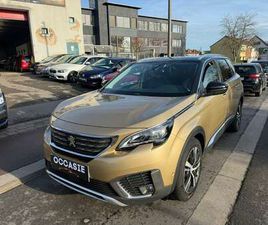 PEUGEOT 5008 5008 1.6 BLUEHDI CROSSWAY