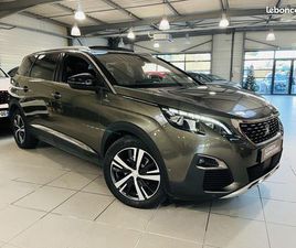 PEUGEOT 5008 PEUGEOT 5008 1.6 THP 165CH S&S EAT6 GT LINE