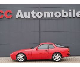 PORSCHE 944 TURBO TARGA