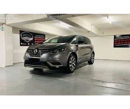RENAULT ESPACE 5 1.6 DCI 160 CH INTENS, AUTOMATIQUE
