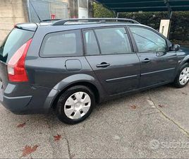 RENAULT MEGANE SPORTOUR RENAULT MEGANE SW GPL