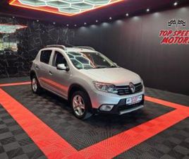 RENAULT SANDERO 66KW TURBO STEPWAY EXPRESSION