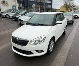 SKODA FABIA FABIA 1.2 CR TDI **MARCHAND EXPORT**