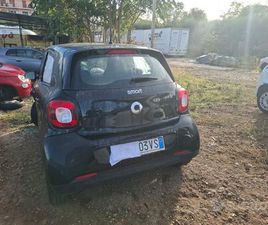 SMART FORFOUR 2018 SINISTRATA EURO6