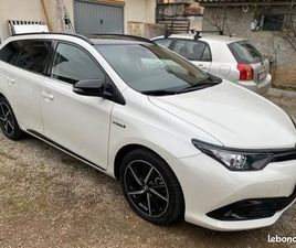 TOYOTA AURIS TOURING SPORTS TOYOTA AURIS