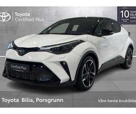 1,8 HYBRID GR SPORT BI-TONE