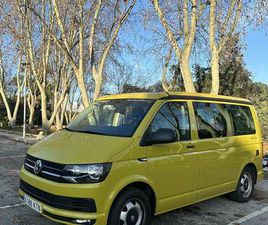 VOLKSWAGEN CALIFORNIA T5 110KW-150CV