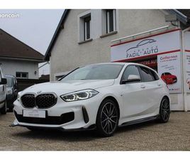 BMW SERIE 1 M135I XDRIVE BMW SÉRIE 1 M135I 306 CV XDRIVE BVA