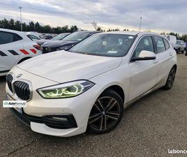 BMW SERIE 118 2.0 DIESEL 150CV LOUNGE BOITE AUTO 07/2021