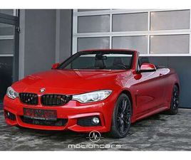 BMW 4ER-REIHE 428I CABRIO M SPORT AUT.