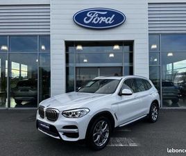 BMW X3 XDRIVE30EA 292CH XLINE 10CV