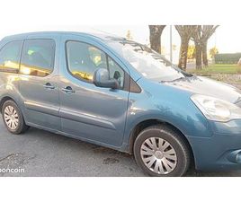 BERLINGO MULTISPACE 5 PLACES