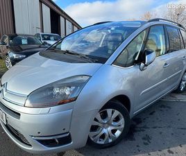 GD C4 PICASSO 2.0 HDI 136 EXCLUSIVE 2°MAIN GPS TOIT PANO CUIR