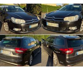 ◊ CITROËN C5 TOURER 2.0 HDI 16V FAP BUSINESS - 163 CV