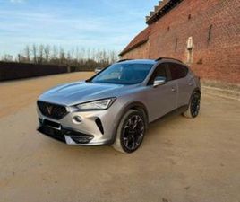 CUPRA FORMENTOR VZ ② CUPRA FORMENTOR 2.0TSI 310CH 4DRIVE VIRTUAL LED CAMERA — CUPRA — 2EMEMAIN