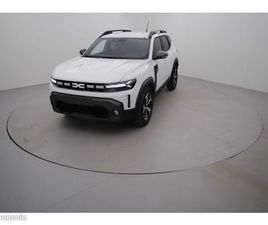 DACIA DUSTER JOURNEY TCE 130 4X2