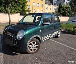 DAIHATSU TREVIS DAIHATSU TREVIS 1,0 58CH CRIT’AIR 2