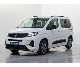 OPEL COMBO DIÉSEL COMBO COMBI 1.5TD S/S L 100