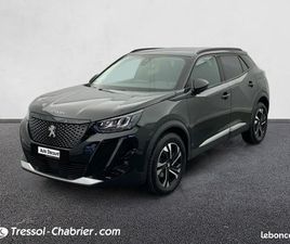 PEUGEOT 2008 BUSINESS BLUEHDI 110 S&S BVM6 ALLURE