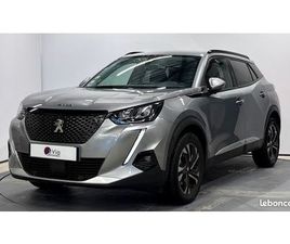 PEUGEOT 2008 BUSINESS BLUEHDI 130 S&S EAT8 ALLURE