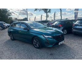 PEUGEOT 308 SW 1.5 BHDI 131CH EAT8 11660 HORS TAXES ENTRETIEN OK