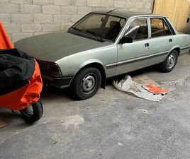 PEUGEOT 505 STI