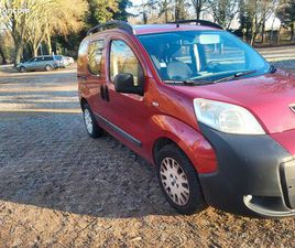 PEUGEOT BIPPER TEPEE PEUGEOT BEEPER