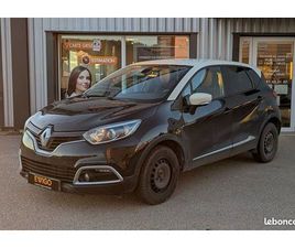 RENAULT CAPTUR RENAULT CAPTUR 1.5 DCI 90CH ECO ENERGY INTENS