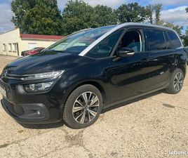 CITROEN GRAND C4 SPACETOURER BUSINESS 1.5 BLUEHDI 130 SS EAT8 BUSINESS