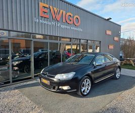 CITROEN C5 2.2 HDI 205 EXCLUSIVE BLACK SERIE BVA