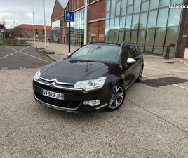 CITROËN C5 CROSS TOURER EXCLUSIVE