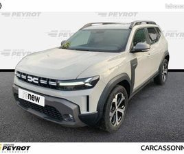 DACIA DUSTER MILD HYBRID 130 JOURNEY