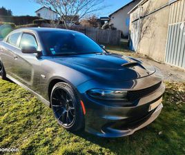 DODGE CHARGER DODGE CHARGER 6.4L SRT 492CHS