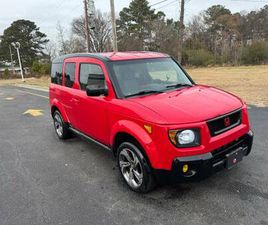 CUSTOM 2006 HONDA ELEMENT