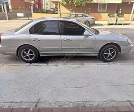 HYUNDAI SONATA 2.5 GLS