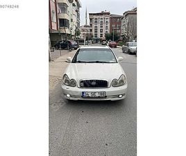 HYUNDAI SONATA 2.7 GLS
