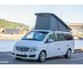 MERCEDES VITO MARCO POLO MERCEDES VIANO MARCO POLO V6 3.0 CDI