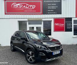 PEUGEOT 3008 PEUGEOT 3008 1.5 BLUEHDI 130CV S&S GT LINE EAT8 5PL