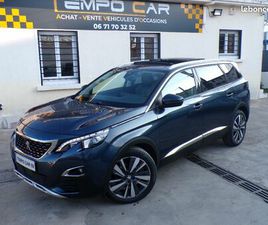 PEUGEOT 5008 PURETECH 130CH SETS EAT8 ALLURE