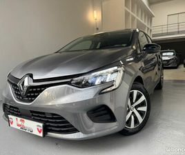 RENAULT CLIO V 90 CH BVM6 EQUILBRE PRIX HORS TAXE EXPORT TUNISIE/ALGERIE